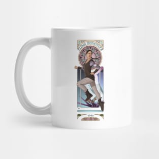 Art Nouveau - Elena Rodriguez Mug